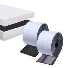 Non Slip Mattress Pad, Keep Mattress in Place for a Great Night  s Sleep, Hook...