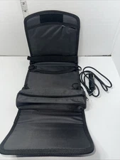 Proton Portable DVD Black Carrying CASE REMOTE CHARGER ONLY! NO DVD PLAYER