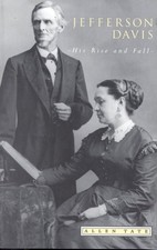 Jefferson Davis: His Rise and Fall by Allen Tate (English) Paperback Book