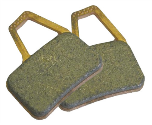 Гидравлические дисковые колодки Clarks VX832C VRX832C Hayes El Camino карданные - Спеченные 2590₽