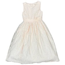Girls Cinderella Dress Brand Pink Fancy dressy/formal/wedding SZ 8