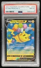 2021 Pokemon SWSH Celebrations Flying Pikachu V #006/025 PSA 8