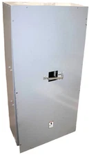 Siemens 600A Breaker Enclosure LD6N1 600V NEMA 1 Steel w/ LD62F600 Breaker