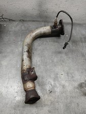 Tube d'échappement Peugeot 106