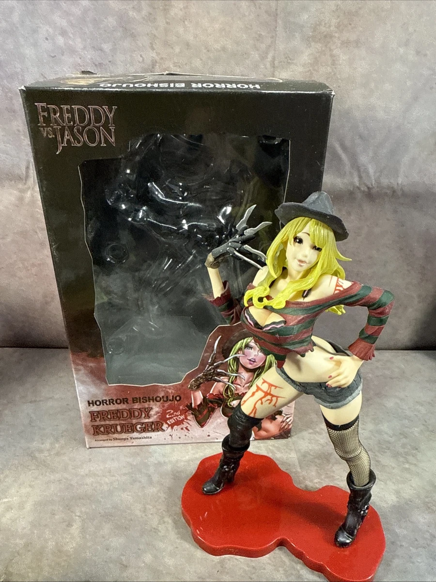 Action Figures Accessories & KOTOBUKIYA Freddy Krueger for sale | eBay