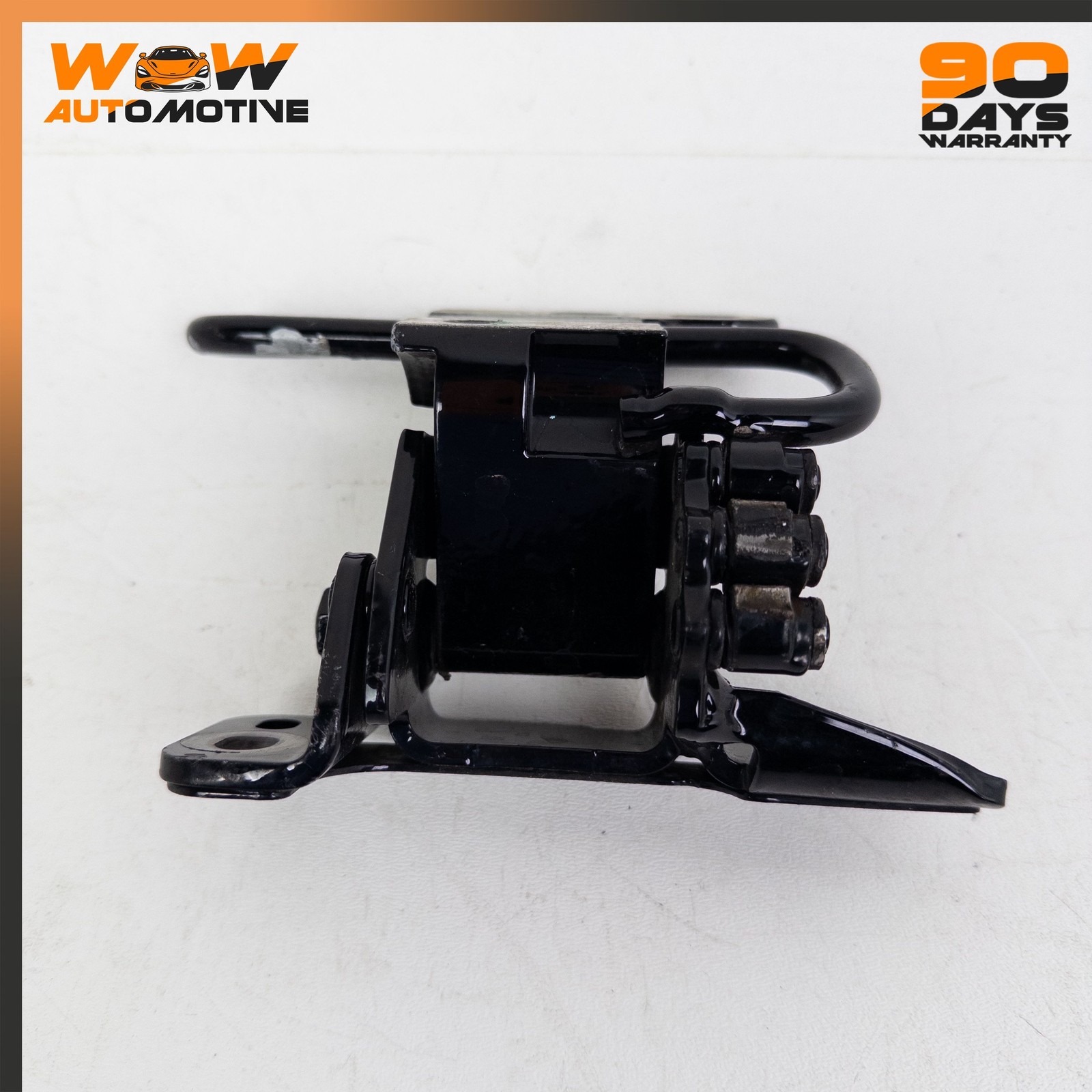06-13 BENTLEY CONTINENTAL FLYING SPUR FRONT LEFT LOWER UPPER DOOR HINGE OEM