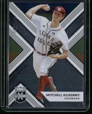 2018 Panini Elite Extra Edition #75 Mitchell Kilkenny #/999