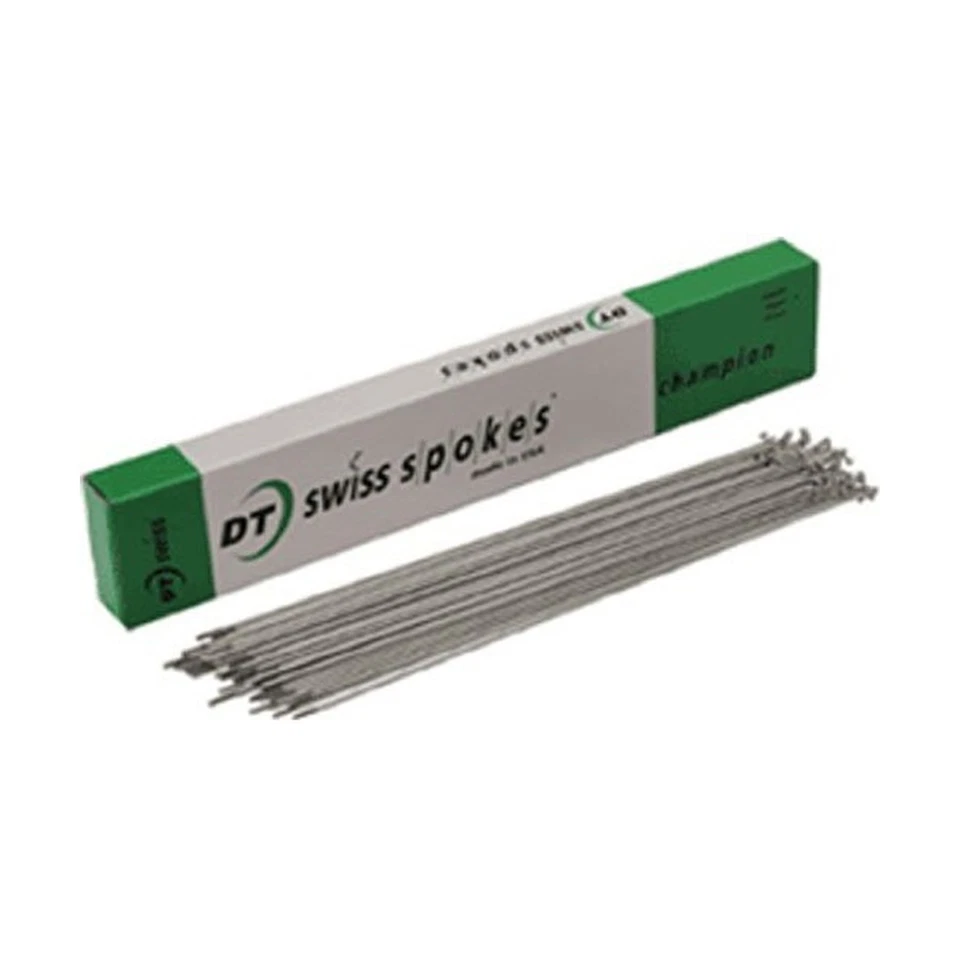 Radios DT Swiss Champion 292 mm estándar Foto 2 de 2