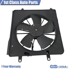 Radiator Cooling Fan Assembly for Acura TSX 2.4L 2004-2008 620-258