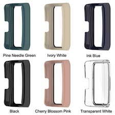 Watch Case Film Integrated Case Tempered Film Case Accessories for Huawei Band 6