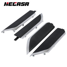 Interior Trim Door Trim Panel Kit For Silverado Sierra Crew Cab 19-24 84469330