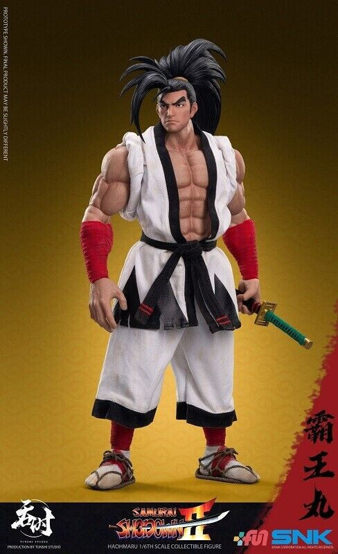 1/6 アクションフィギュア TOMORROW SAMURAI 6858 Amazon | 未開封 QINGGE STUDIO QG-001 盲 侍 浪人 サムライ samurai 1 その他