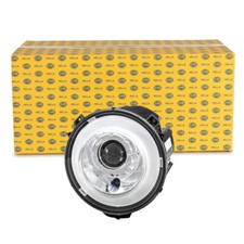 HELLA BI-XENON Scheinwerfer für MERCEDES G-KLASSE W463 ab 07.2006 links