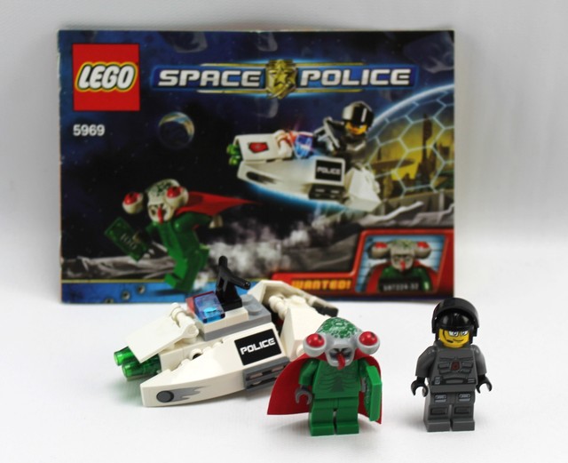 lego space police squidman lego space police squidman