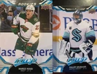 2022-23 UPPER DECK MVP SP's CARDS 201-250 U-Pick List
