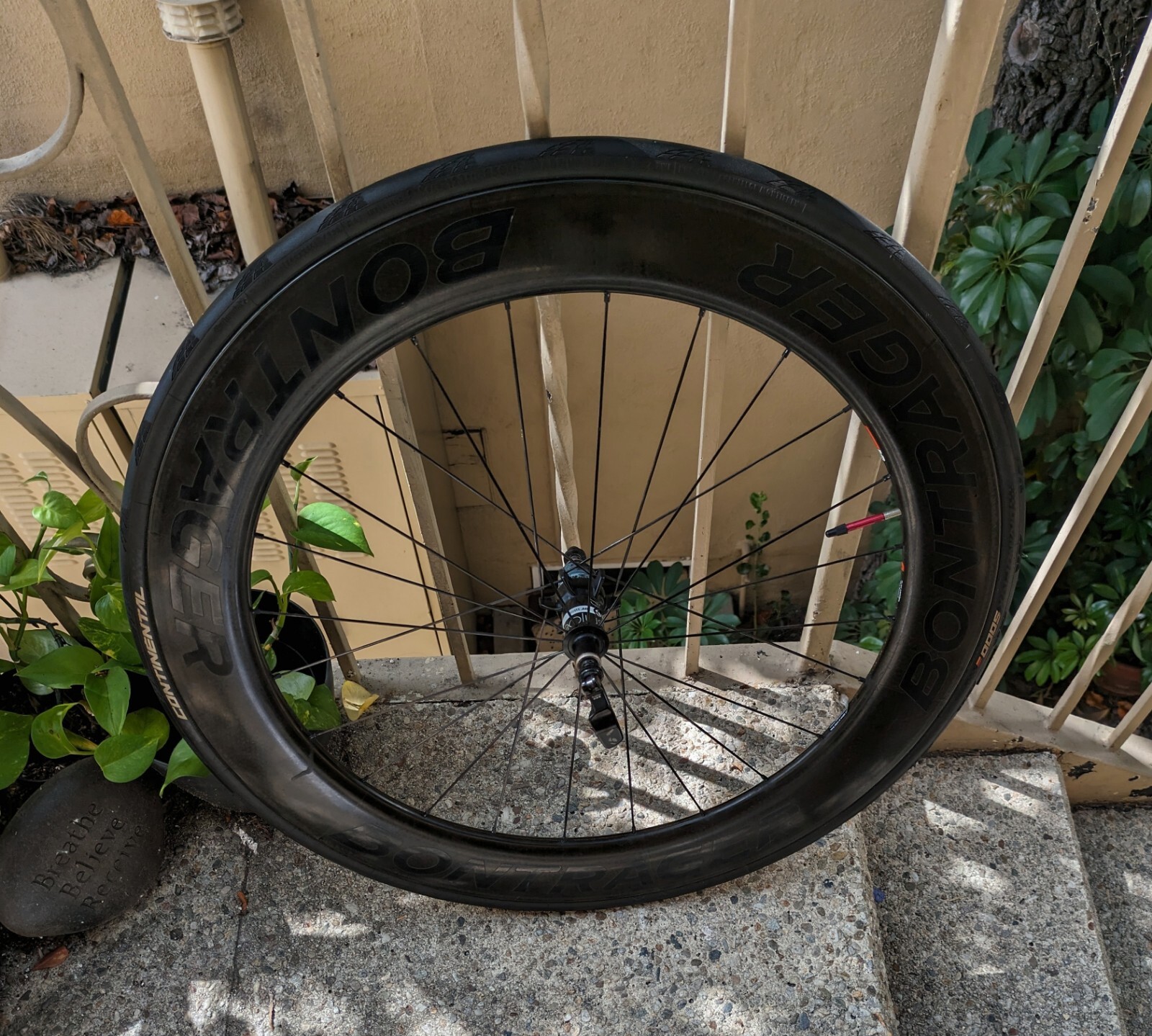 bontrager aeolus 7 clincher