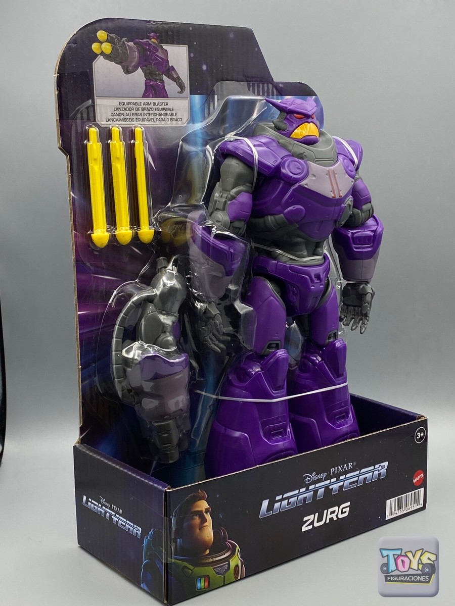 2022 DISNEY PIXAR LIGHTYEAR ZURG 10