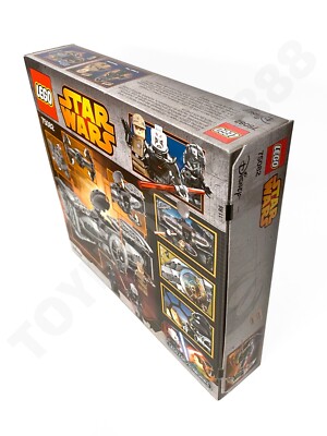 LEGO Star Wars TIE Advanced Prototype 75082 Sealed Retired NIB