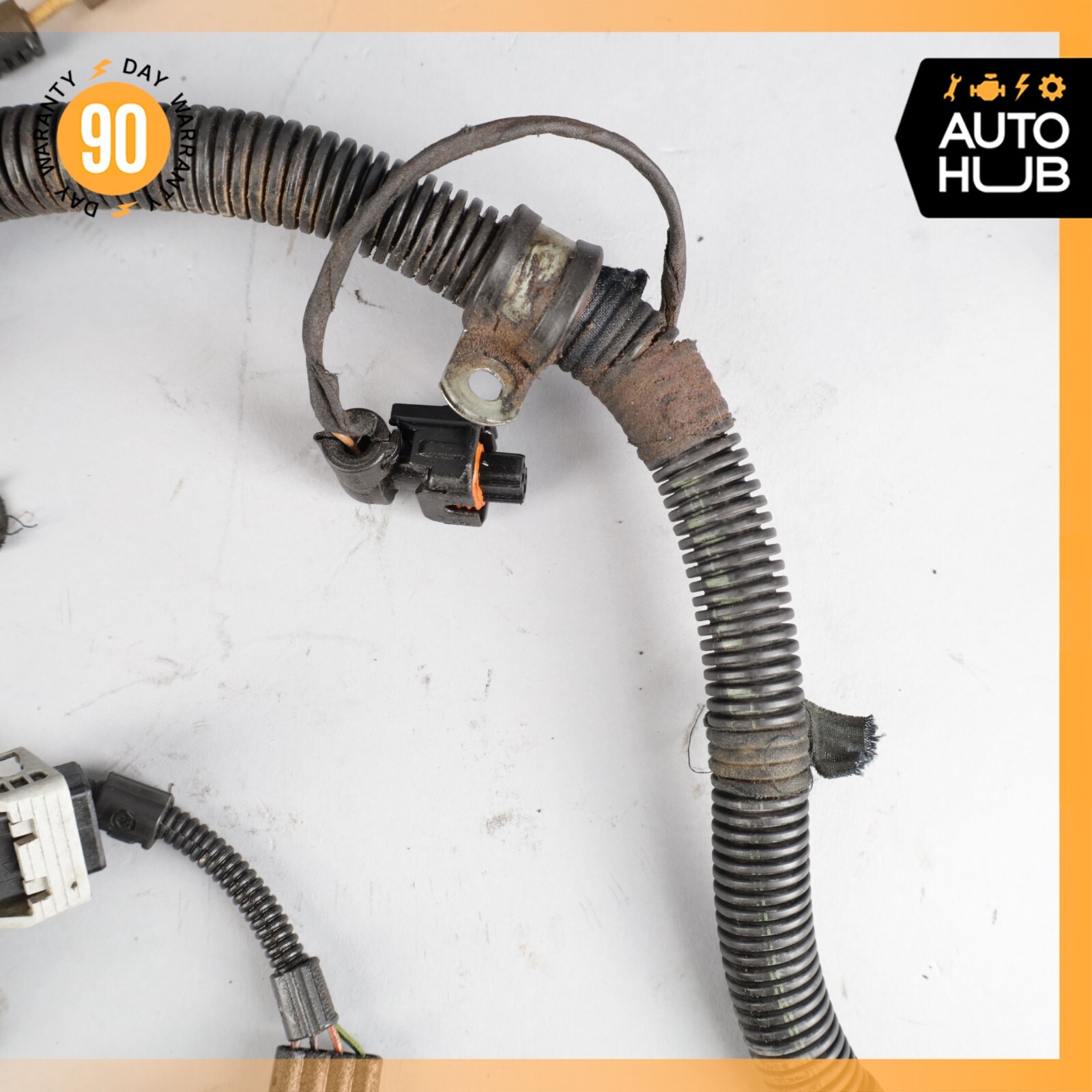02-03 Maserati Coupe 4200 GT M138 Engine Bay Motor Wire Harness 190041 OEM 50k