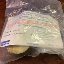 Parker Piston Repair Kit 200767 A4A/S4A 1-1/4”(NOS)