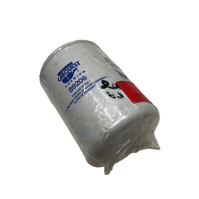 Carquest Coolant Filter For Select 93-05 International Models With 4 Units DCA