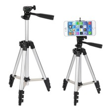 Universal Mobile Phone Tripod Stand Grip Holder Mount Cameras With Bluetooth UK