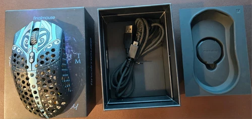 Finalmouse Starlight-12 Phantom Gaming Mouse Medium