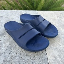 Oofos Sport Slide Sandal Unisex Men s 11 Womens 13