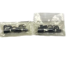 NEW OLD STOCK LOT of 4 Bussmann 15A, 250V HKP Fuse Holders HKP-15A