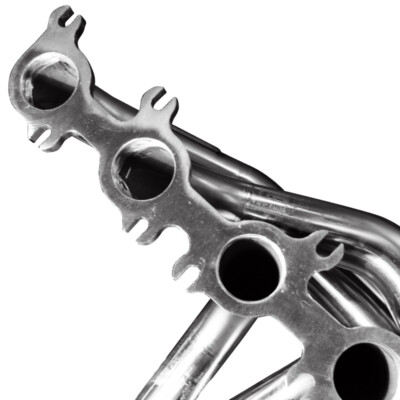 For 2011-2014 Mustang GT Kooks 1 3/4'' Long Tube Headers Catted Connection Kit