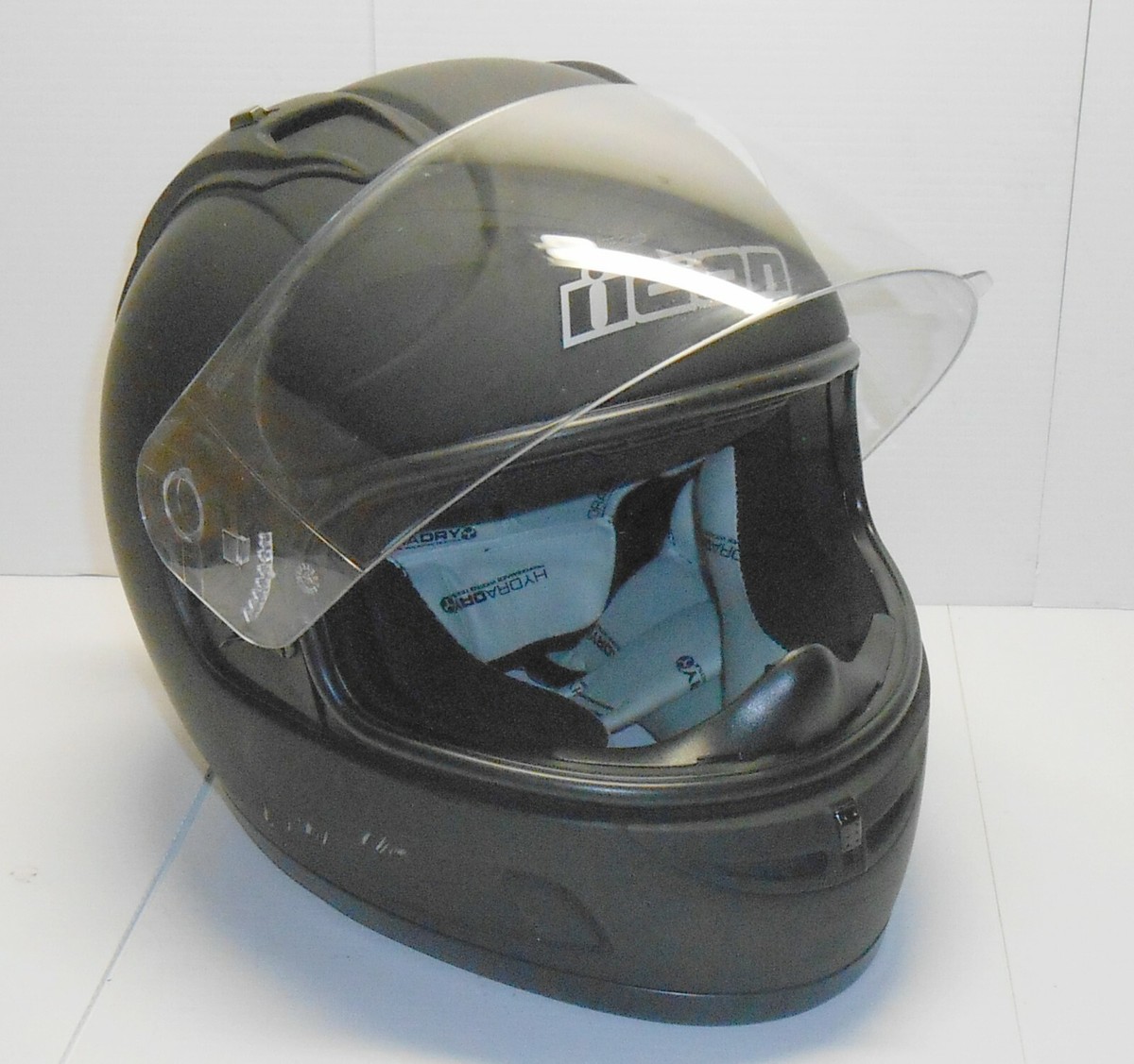 Icon Alliance SSR Full Face Motorcycle Helmet XS Adult