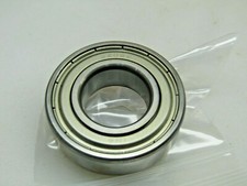 INA 6205-ZZ C3 25mm x 52mm x 15mm Metal Shielded Bearing