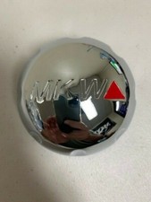Mkw Wheels C809401cap Chrome Wheel Center Cap