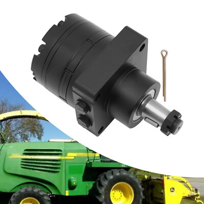 Hydraulic Motor For John Deere 737 757 777 797 7200 7400 8500 TCA12678 TCA17739