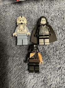 LEGO STAR WARS 8096 Emperor Palpatine&rsquo;s Shuttle 100% Complete