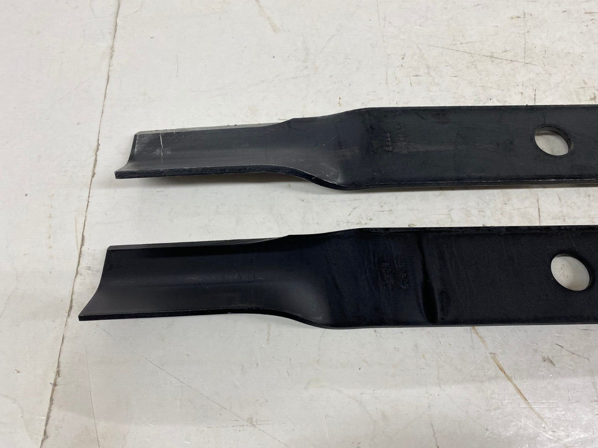 Qty 2 Rotary 15-6034 Blades 20 3/8