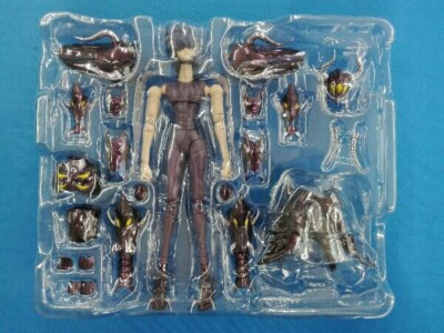 Figurine Saint Seiya Garuda Aiakos - Bandai 2006 - Action Figure