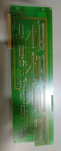 Board PIO-96 PC7322 14124 Rev A2 - Picture 2 of 3