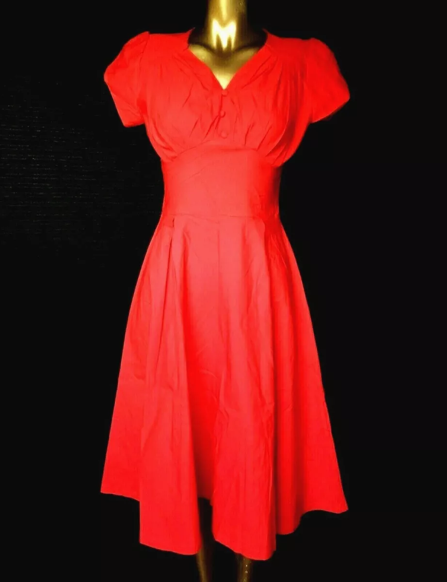 Miusol top red dress