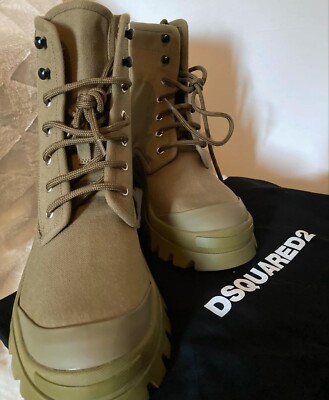 herrenschuhe Dsquared2