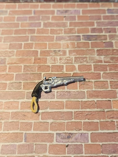 GI Joe Classified Series Shipwreck #70 *DOUBLE BARREL SIDE ARM ONLY*