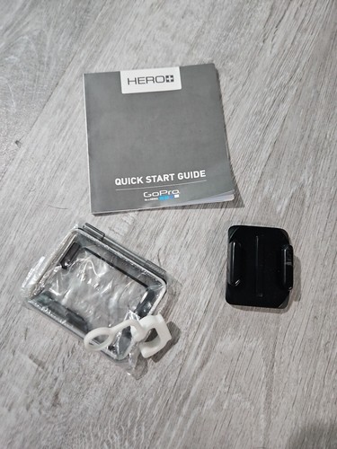 GoPro HERO+ Camcorder – grau - Bild 6 von 6