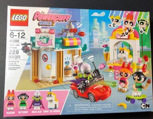 lego powerpuff girls