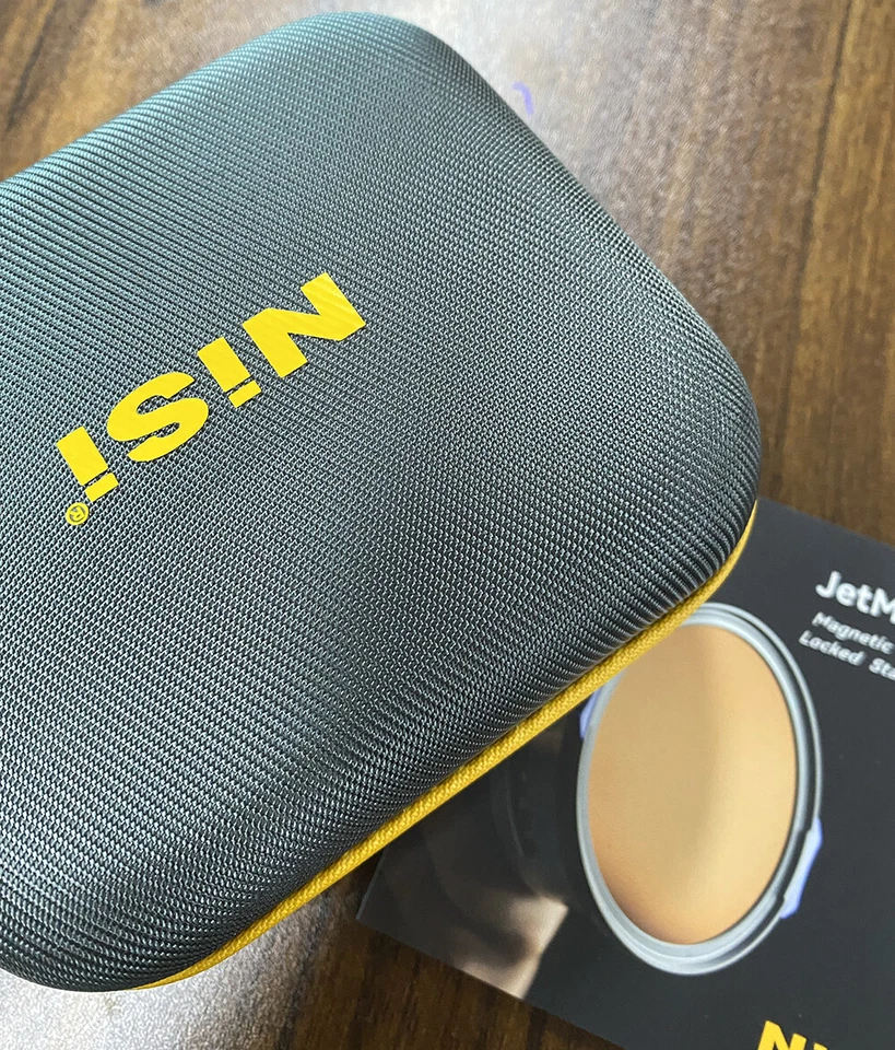 Open box NiSi JetMag Pro Landscape ND Kit 82MAG Magnetic Filter Kit - Image 2 of 4