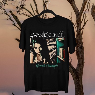 Hot Evanescence Shirt Good Enough Gift For Fans Black Shirt