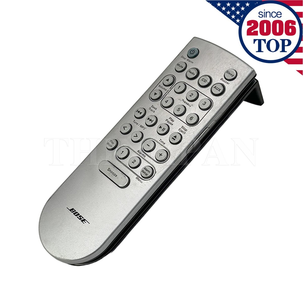 BOSE Premium Backlit Remote プレミアム リモコン Amazon.com: Bose Wave III Premium Backlit Remote : Electronics