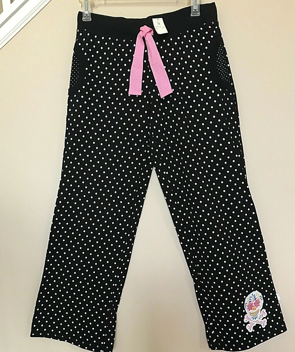 Sugar skull pajama pants sale