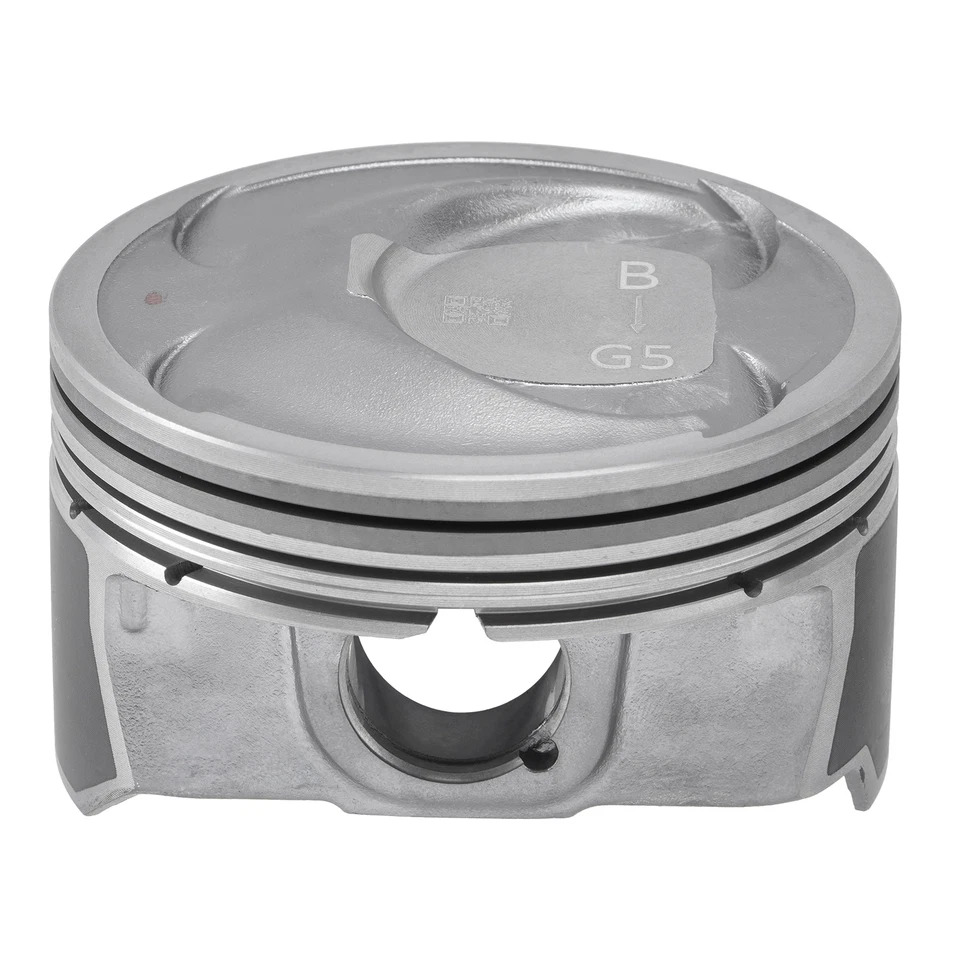 Kit de pistón y anillos de gran tamaño +0,50 mm para G4KJ 2,4 L Hyundai Kia Sorento Optima Foto 4 de 4