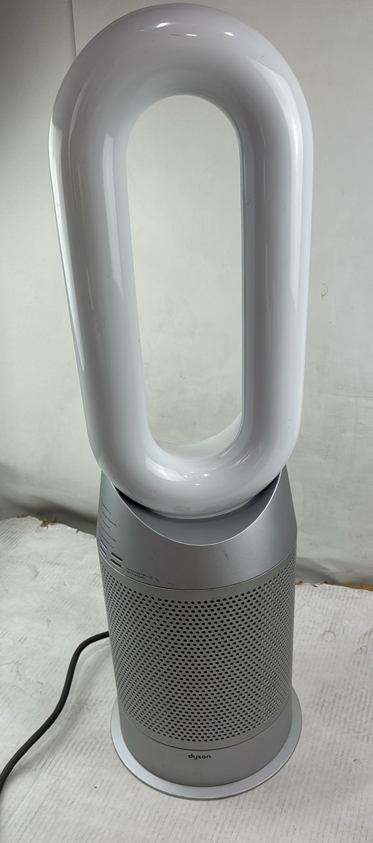 Dyson - Hot+Cool Gen1 HP10 Purifier - White/Grey (No WiFi) (/RT6