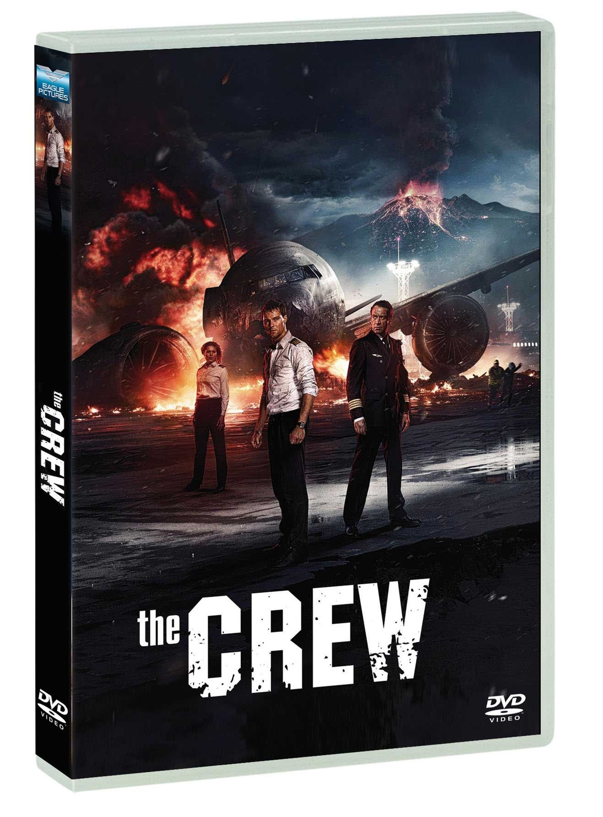 Dvd Nuovo - Crew (The) - Missione Impossibile 2016 - Eagle Pictures